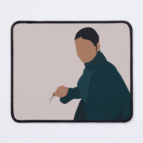 Item preview, Inej Ghafa (Season 2) designed and sold by RockyCreekArt.
