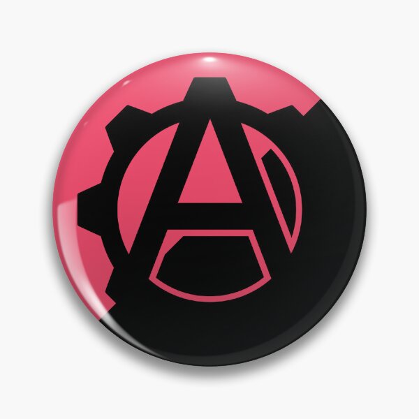 Item preview, Anarchy A designed and sold by mostlyghostly42.