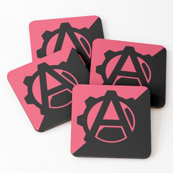Item preview, Anarchy A designed and sold by mostlyghostly42.