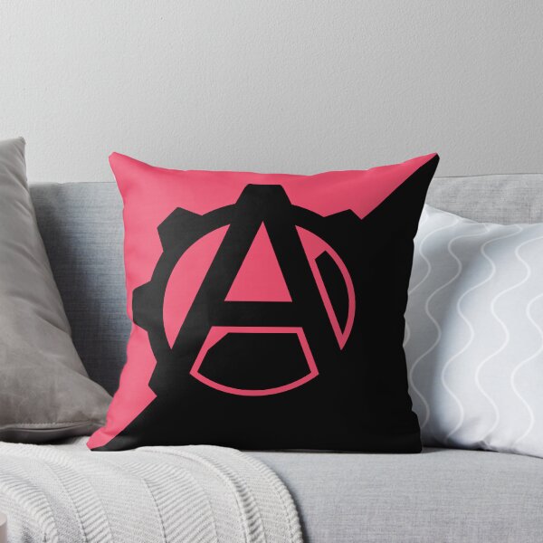 Item preview, Anarchy A designed and sold by mostlyghostly42.