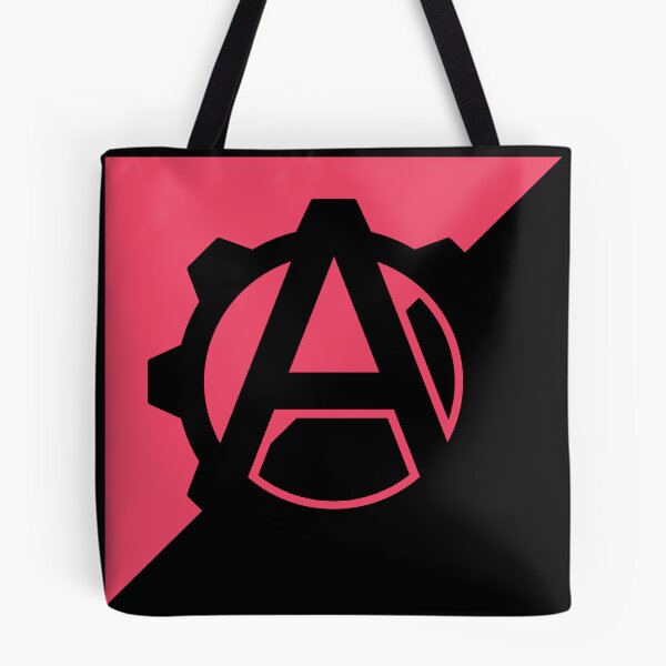 Item preview, Anarchy A designed and sold by mostlyghostly42.