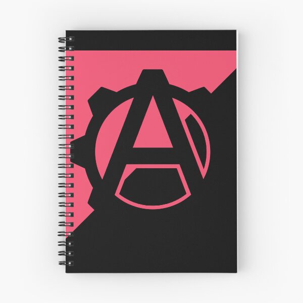 Item preview, Anarchy A designed and sold by mostlyghostly42.