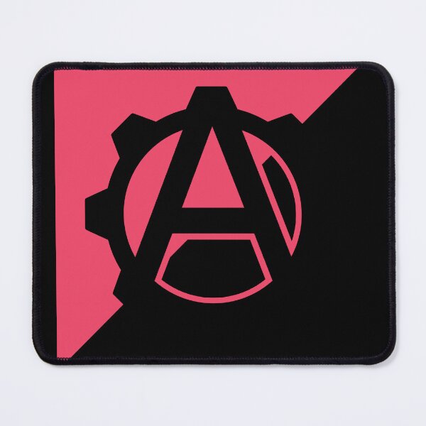 Item preview, Anarchy A designed and sold by mostlyghostly42.