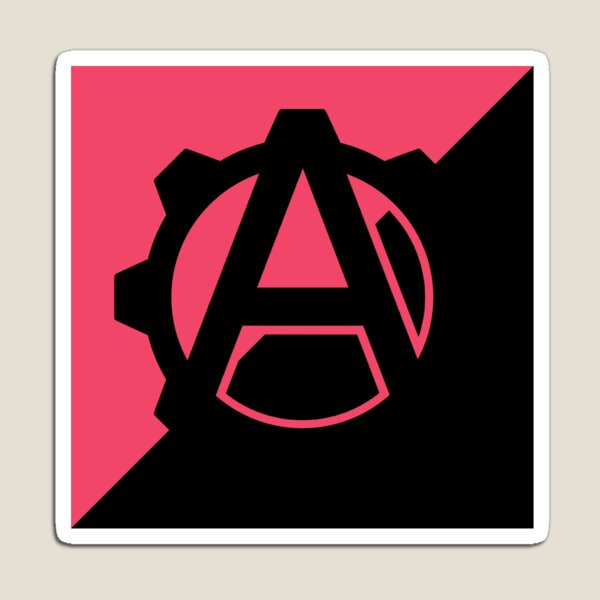 Item preview, Anarchy A designed and sold by mostlyghostly42.