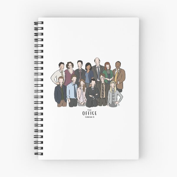 Item preview, The Office Cast/Characters  designed and sold by xohazeldesignco.