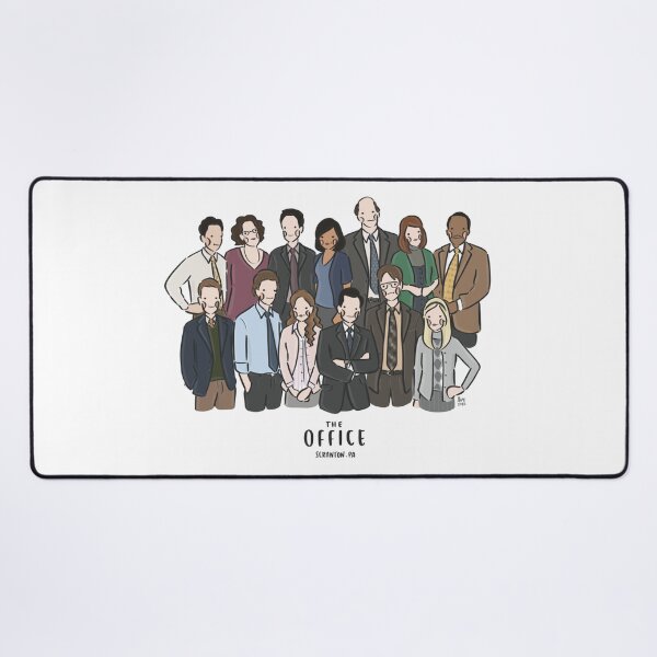 Item preview, The Office Cast/Characters  designed and sold by xohazeldesignco.