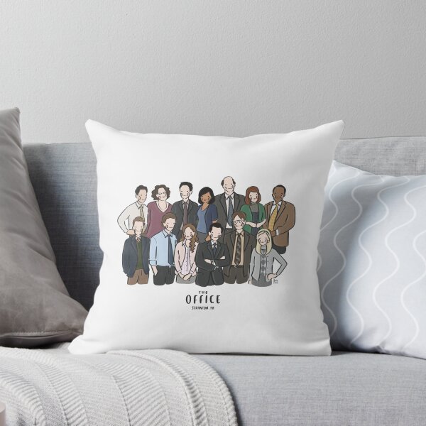 Item preview, The Office Cast/Characters  designed and sold by xohazeldesignco.