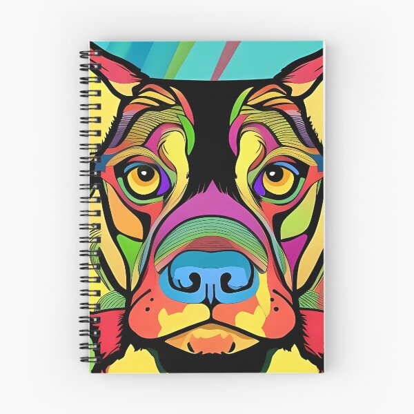 Item preview,  Pop Art Dog designed and sold by Pjay McConnell.