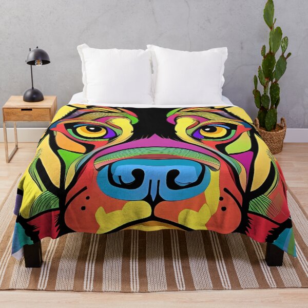 Item preview, Pop Art Dog designed and sold by Pjay McConnell.
