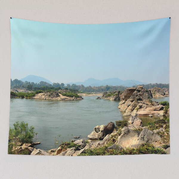 Item preview, Laos - The 4000 islands designed and sold by franck380.