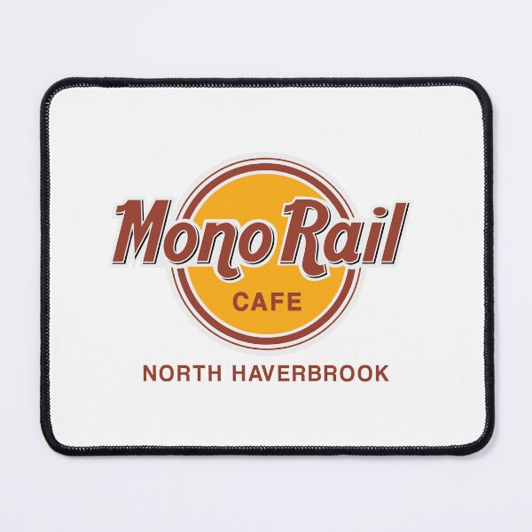Item preview, Monorail  designed and sold by rockbottomau.