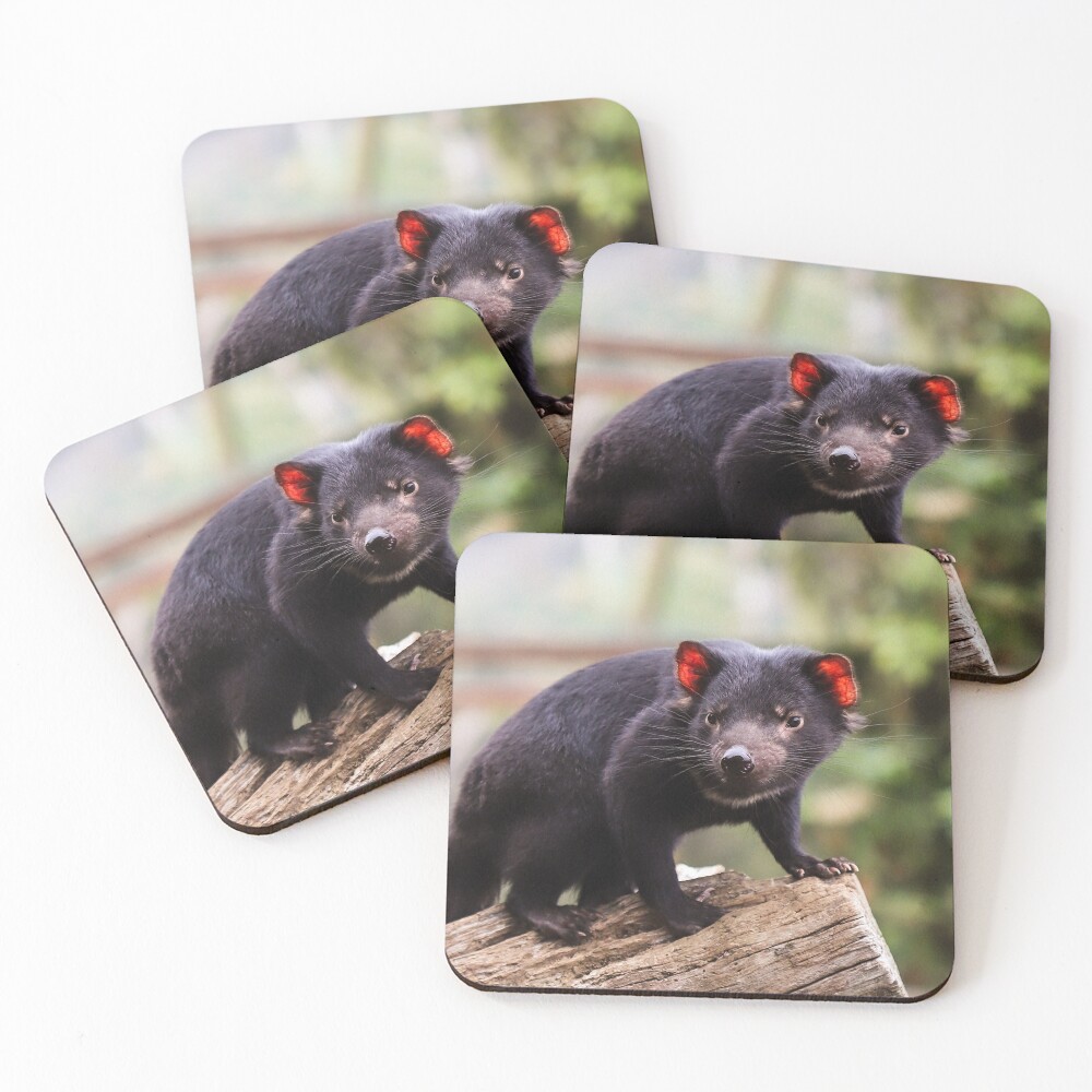 Item preview, Coasters (Set of 4) designed and sold by cosmicf0x.