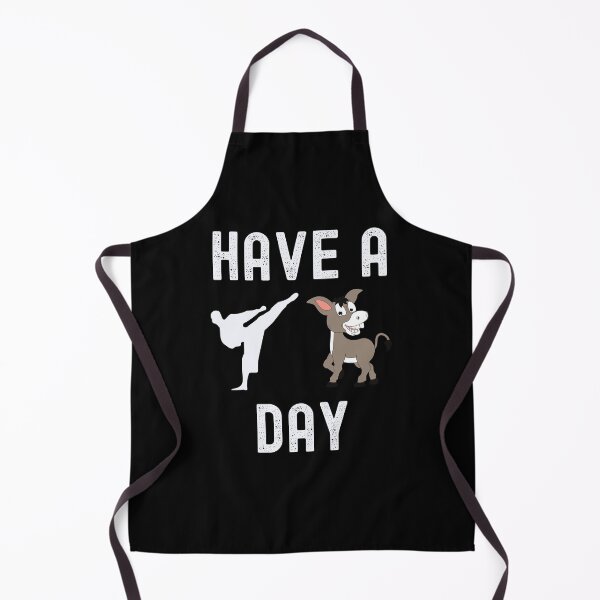 Item preview, Have A Kick Ass Day designed and sold by Peter Stawicki.