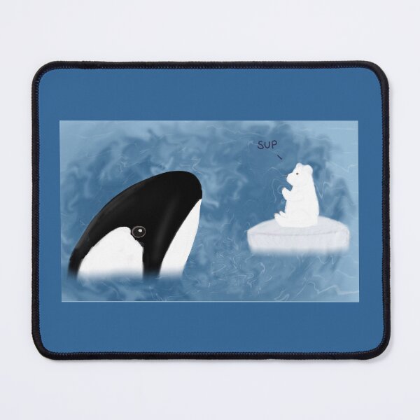 Item preview, Frosty friends designed and sold by ShinyGuava.
