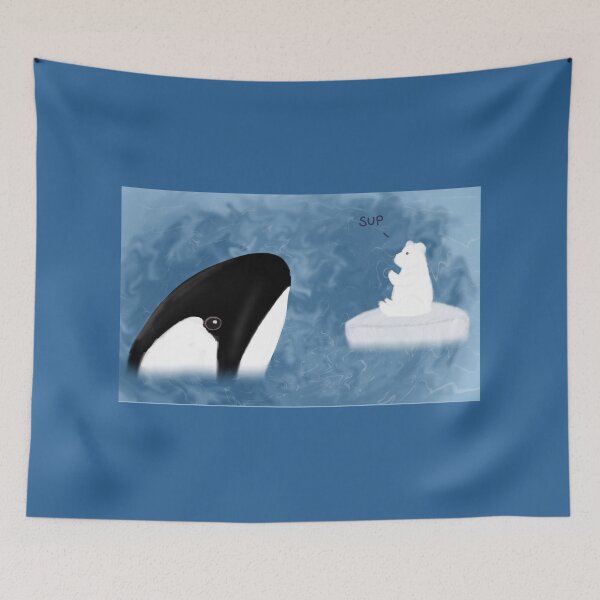 Item preview, Frosty friends designed and sold by ShinyGuava.