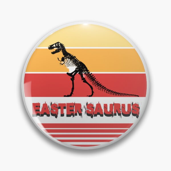 Item preview, Easter saurus Dinosaur designed and sold by asurathunder.