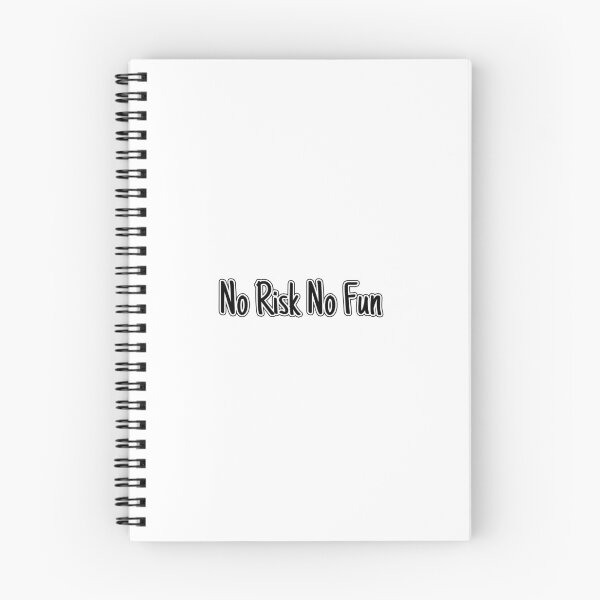 Item preview, No risk no fun designed and sold by Soli14e.