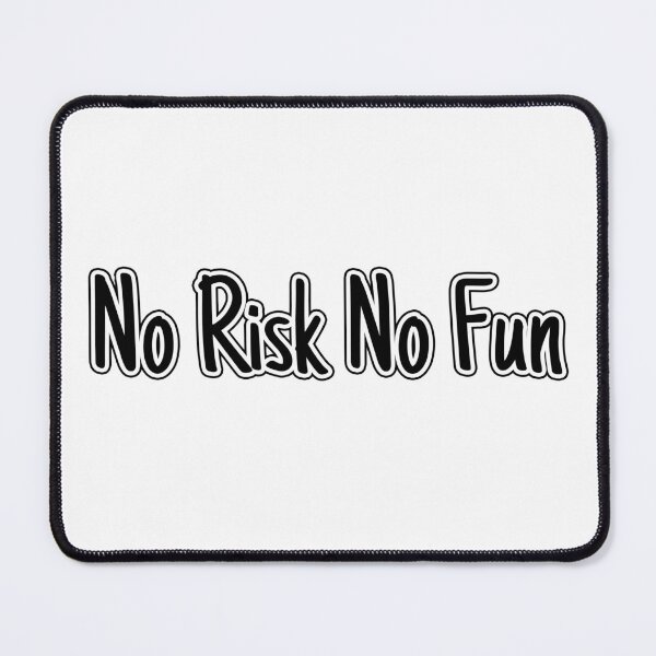 Item preview, No risk no fun designed and sold by Soli14e.