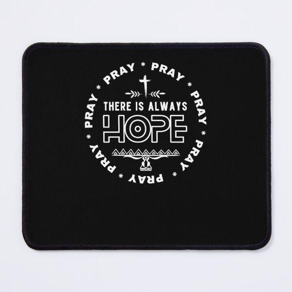 Item preview, There's Hope In Pray designed and sold by ej-sulu.