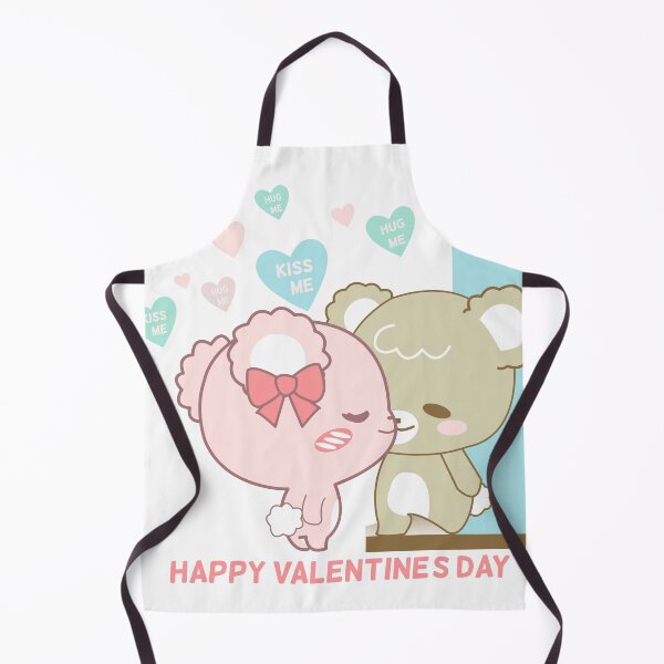 Item preview, Sugar Cubs Valentine's Day designed and sold by LadyCatFashion.
