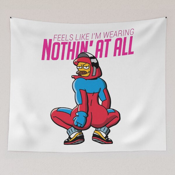Item preview, Nothing At All  designed and sold by rockbottomau.