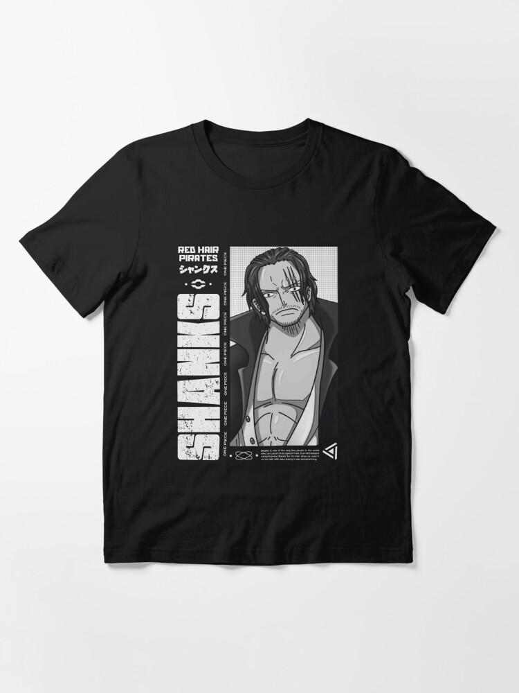 Cadre One Piece Shanks2