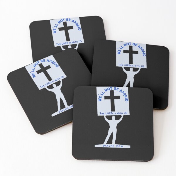 Item preview, We'll Not Be Afraid designed and sold by ej-sulu.