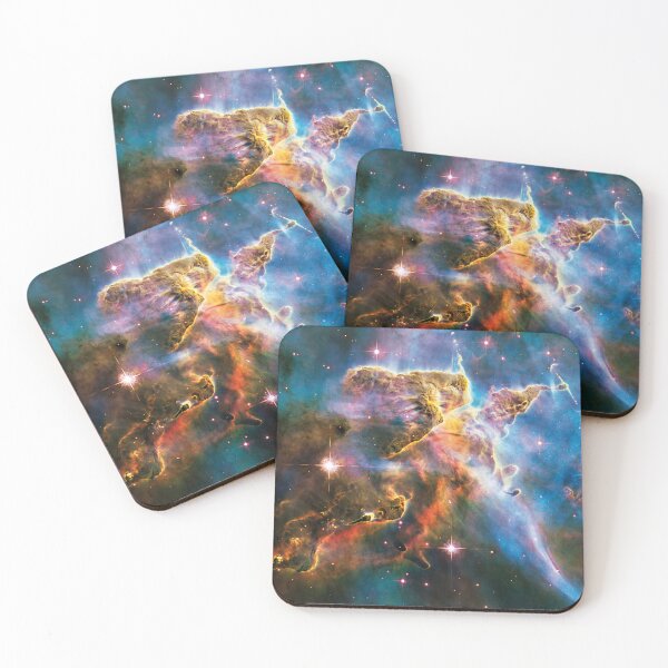Item preview, NASA 's Image of a nebula taken using the Hubble Telescope  designed and sold by archifan.