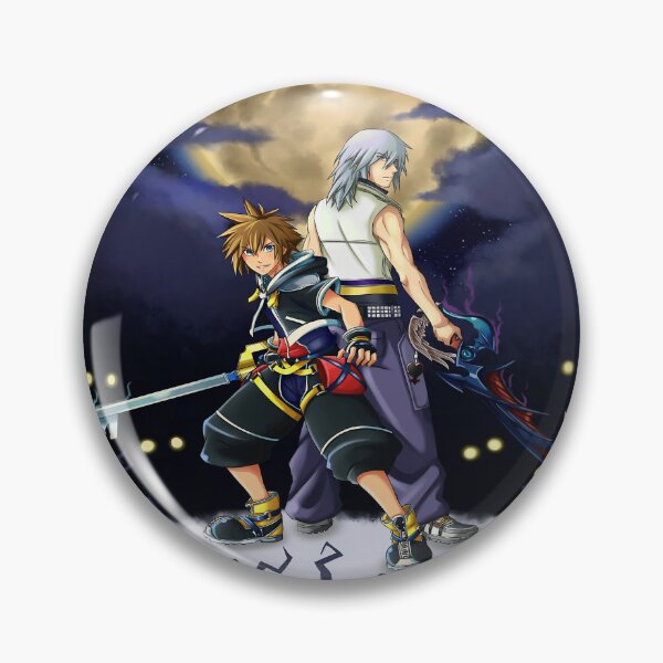 Item preview, kingdom hearts game designed and sold by luisedaren.