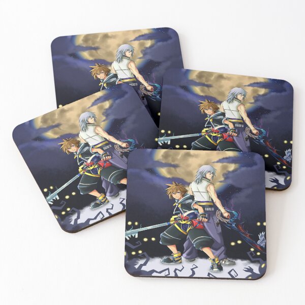 Item preview, kingdom hearts game designed and sold by luisedaren.