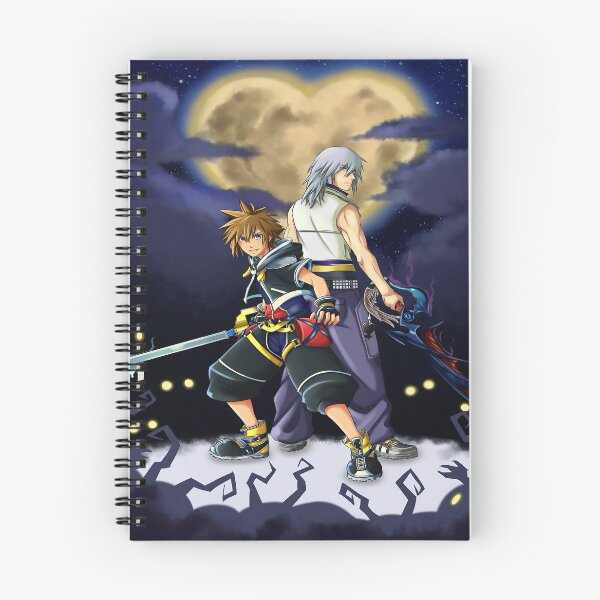 Item preview, kingdom hearts game designed and sold by luisedaren.