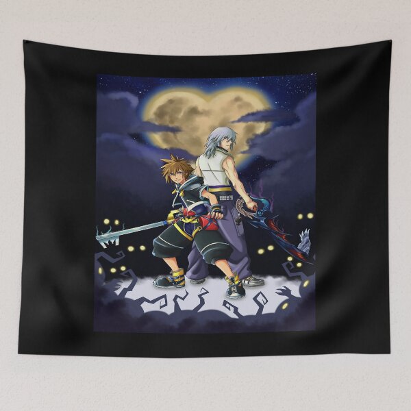 Item preview, kingdom hearts game designed and sold by luisedaren.
