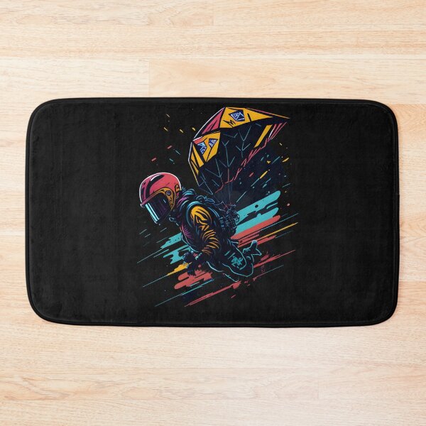 Item preview, Step into the World of Parachuting II - Digital Art and Clothing -  designed and sold by Chromatic-Art.