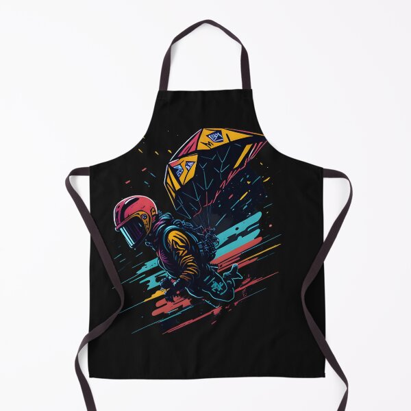 Item preview, Step into the World of Parachuting II - Digital Art and Clothing - designed and sold by Chromatic-Art.