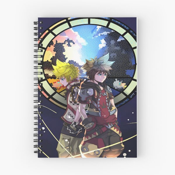 Item preview, kingdom hearts game art designed and sold by luisedaren.