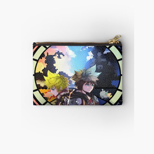 Item preview, kingdom hearts game art designed and sold by luisedaren.