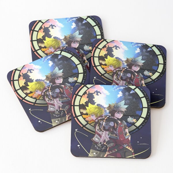 Item preview, kingdom hearts game art designed and sold by luisedaren.