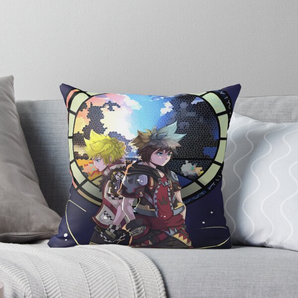 Item preview, kingdom hearts game art designed and sold by luisedaren.
