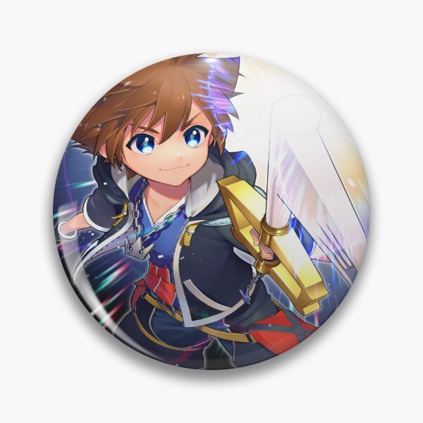 Item preview, kingdom hearts video game designed and sold by luisedaren.