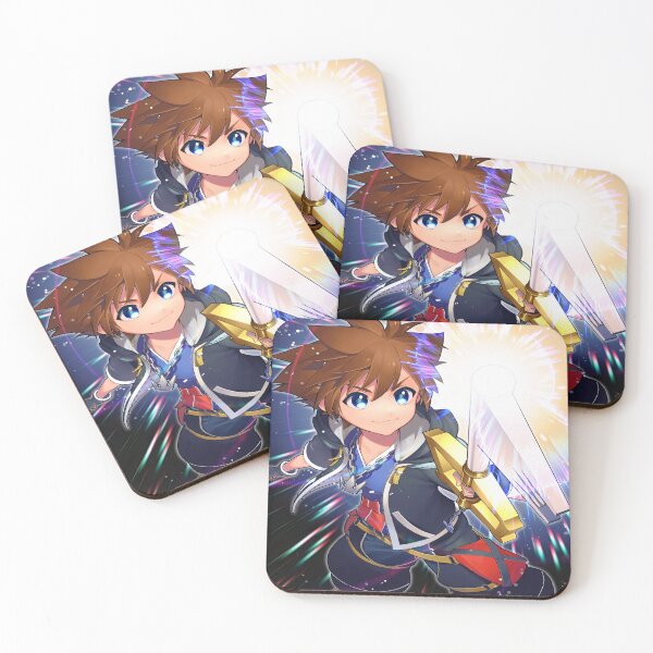 Item preview, kingdom hearts video game designed and sold by luisedaren.