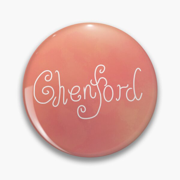 Item preview, Chenford designed and sold by nerdspride.