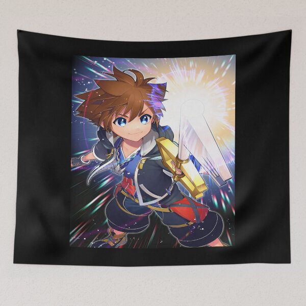 Item preview, kingdom hearts video game designed and sold by luisedaren.
