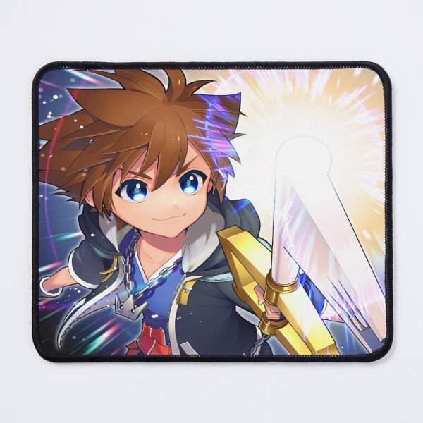 Item preview, kingdom hearts video game designed and sold by luisedaren.