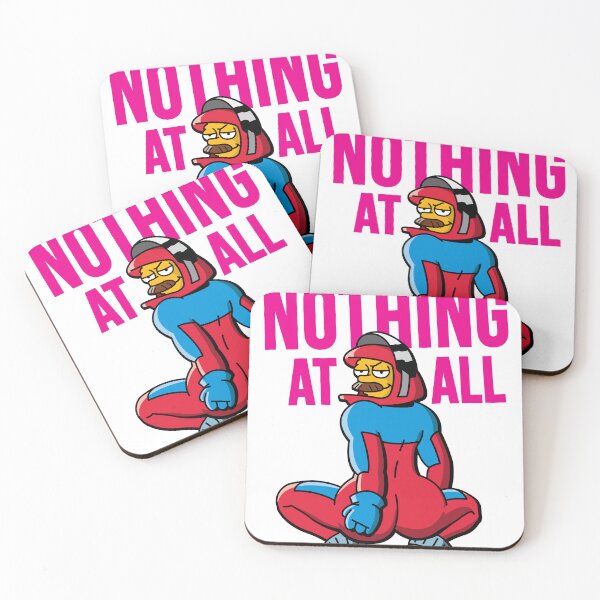 Item preview, Nothing At All V2 designed and sold by rockbottomau.