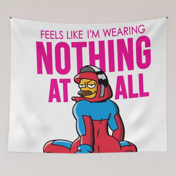 Item preview, Nothing At All V2 designed and sold by rockbottomau.