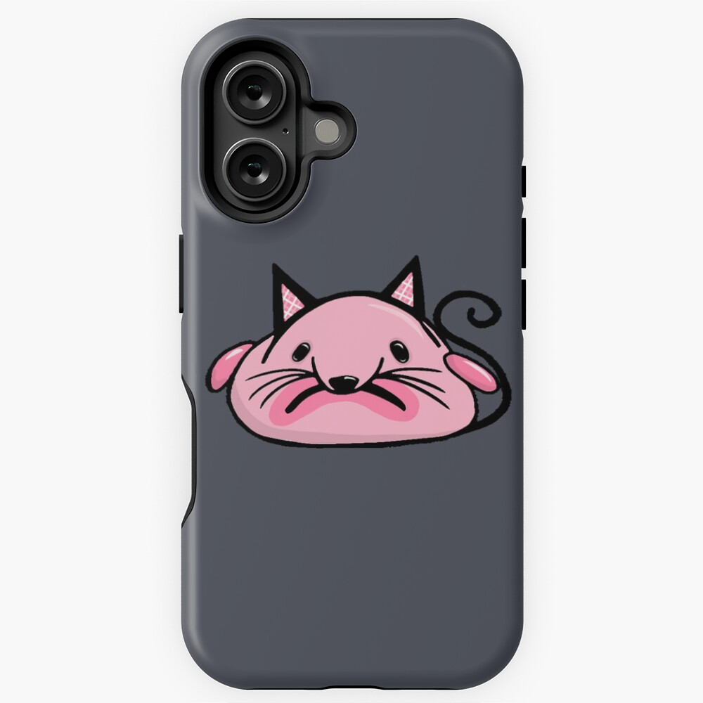 Vista previa del artículo con la obra «Funda resistente MagSafe para iPhone», diseñado y vendido por saint-shores.