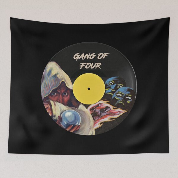 Item preview, Vynil Pulp designed and sold by EgroegSemaj.