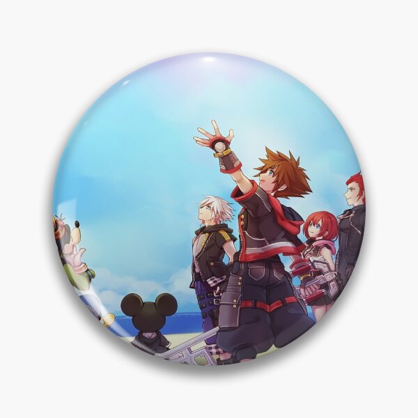 Item preview, game kingdom hearts designed and sold by luisedaren.