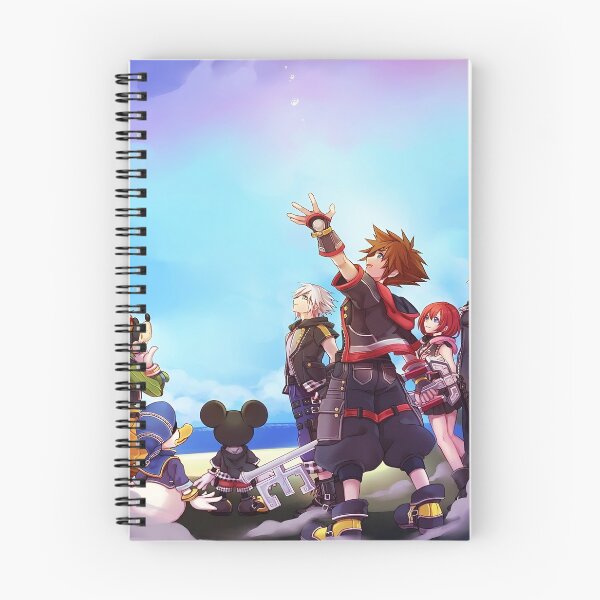 Item preview, game kingdom hearts designed and sold by luisedaren.