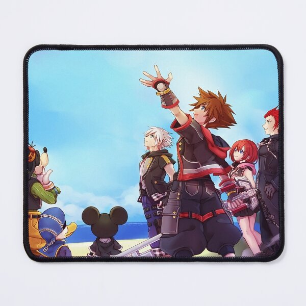 Item preview, game kingdom hearts designed and sold by luisedaren.